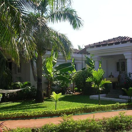 Villa Marigold Cavelossim Exterior foto
