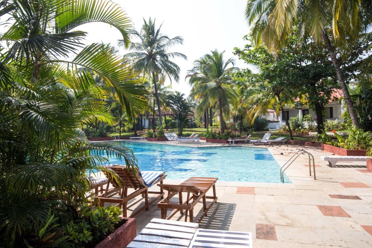 Villa Marigold Cavelossim Exterior foto