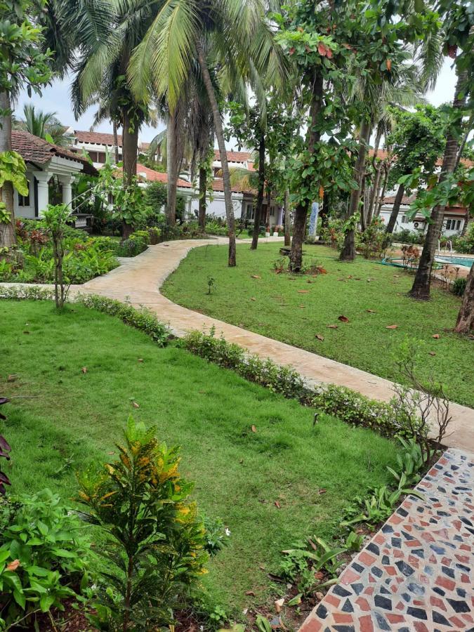 Villa Marigold Cavelossim Exterior foto