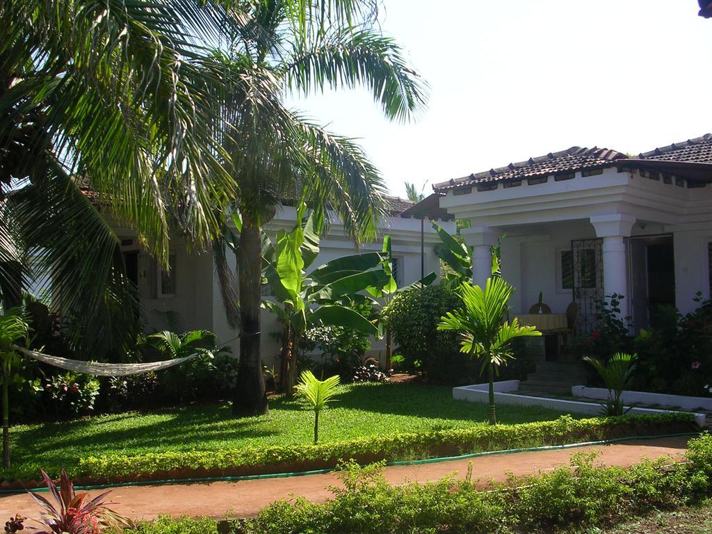 Villa Marigold Cavelossim Exterior foto