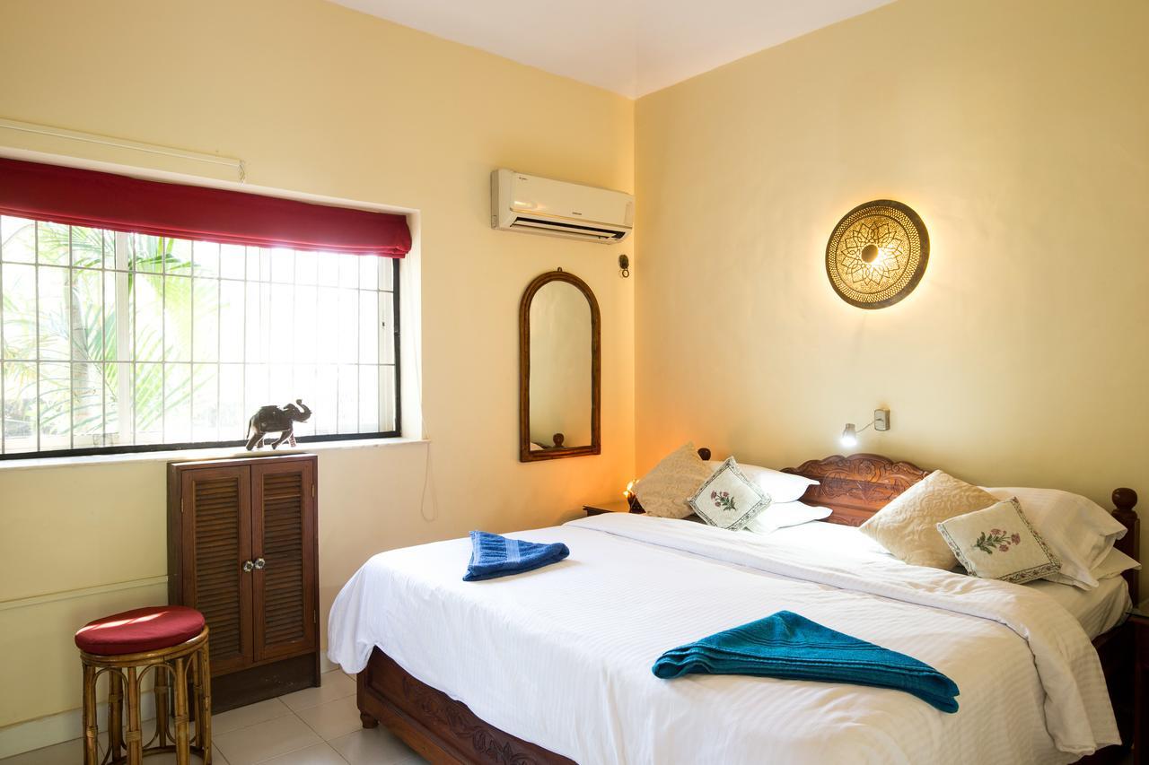 Villa Marigold Cavelossim Exterior foto